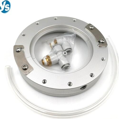 Air Compressored Circular Air Knife An Annular Air Knife Super Air Wipe Ring Annular Jet Scrubber