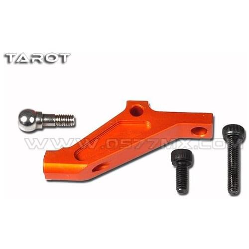 500DFC Main Rotor Holder FBL Extension Arm/ 1 pc/ Orange TL50905