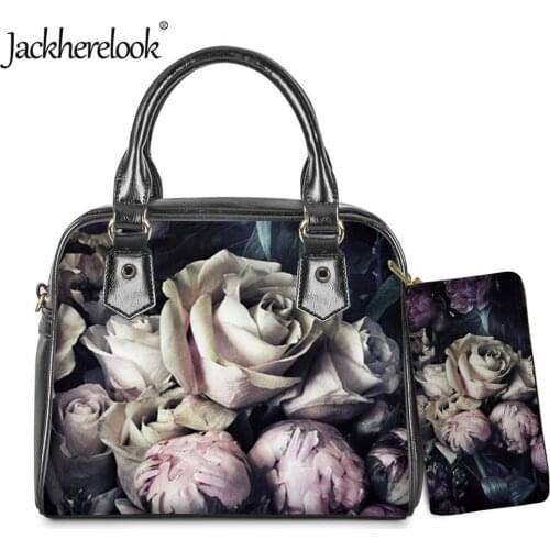 Jackherelook Women's Clutches
