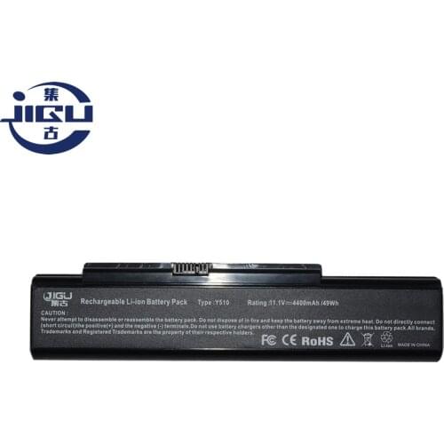 JIGU Laptop Battery ASM 121000649 FRU 121TS0A0A For Lenovo IdeaPad Y510-7758 Y530-4051 Y530-20009 Y710-4054 Y730-4053