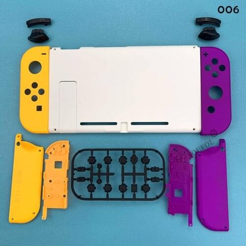 Button For Switch JoyCon Replacement Housing Shell Cover for Nintendo Switch NS Console Controller Case Game Accessories