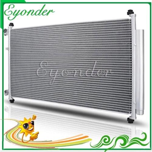 A/C AC Air Conditioning Condioner Condenser Radiator for HONDA ODYSSEY 3.5L 80110SHJA01 80110-SHJ-A02 HO3030137 80110SHJA02