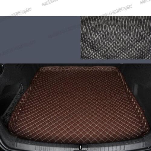 Lsrtw2017 for Buick Regal Encore Enclave Lacross Leather Car Floor Mats Rug Carpet Interior Accessories Styling Auto