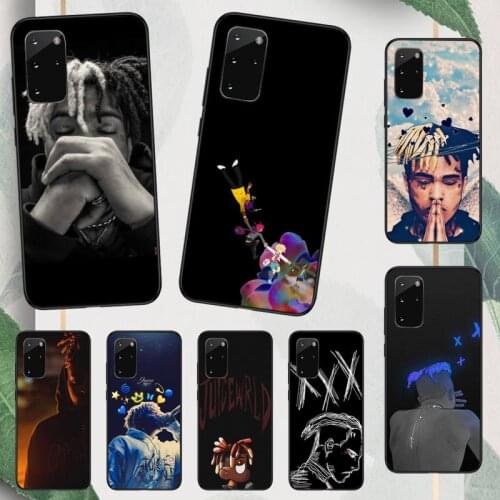 Lil Uzi Vert Eternal Atake Rapper Phone Case For Samsung A50 A51 A71 A20E A20S S10 S20 S21 S30 Plus ultra 5G M11