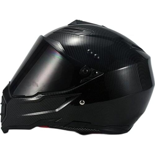 Full Face Cascos Para Moto Motorcycle Helmet Motocross Capacete For Racing Downhill Shark Professional DOT Approved