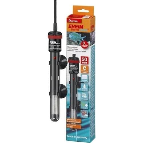 Eheim Thermocontrol E50 Aquarium Heater 50 Watt 25-60 Lt 327456147