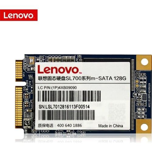 Original Lenovo SSD Internal Solid State Disk 256GB 240GB 128GB Hard Drive state SL700 for Laptop notebook PC