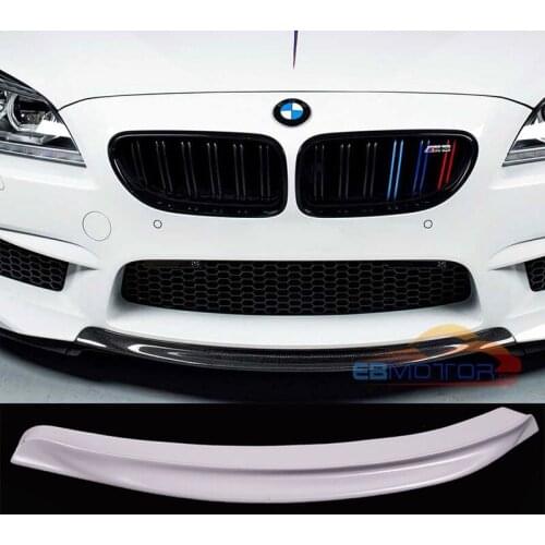 Fiber glass Front Lip Spoiler For BMW 6-Series F12 F13 F06 M6 model 2013UP B245F
