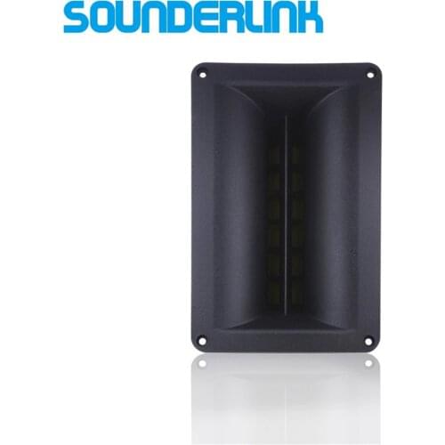 94dB 80-160W high Power audio planar ribbon tweeter