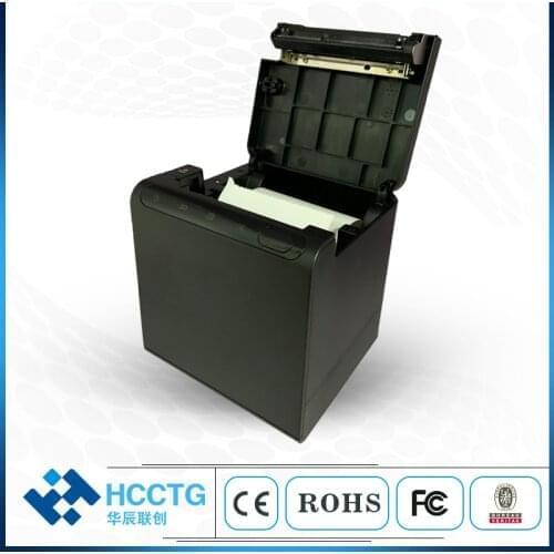 Serial + USB 300mm/s POS Mini 80 MM Thermal Printer POS80BSU