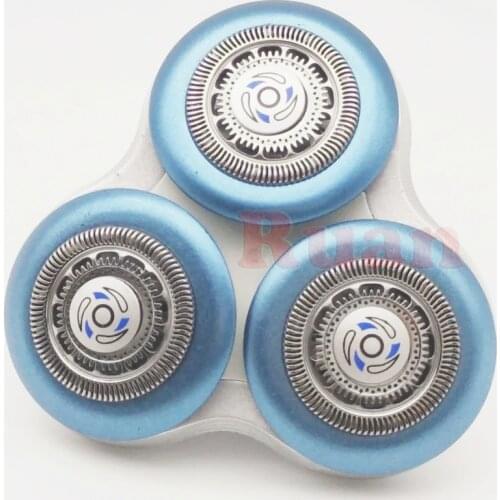 Replacement 3D Shaver Head for Philips Norelco RQ12 Plus+ SensoTouch, Arcitec RQ1050 RQ1059 RQ1060 RQ1075 RQ1085 RQ1090 RQ1095