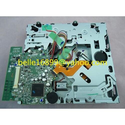 Brand new SONI KSS-1000E single CD loader mechanism for CDX-5F611R Ford Focus C-Max AUDIO SYSTEMS MP3 Bluetooth