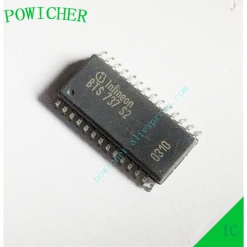 5pcs/lot BTS737S2 BTS737 S2 BTS5440G BTS5440 G SOP-28 In Stock