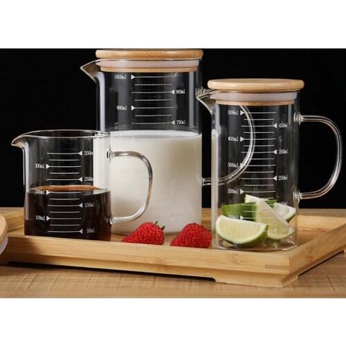 ACRDDK Measuring Containers And Scales For Kitchens