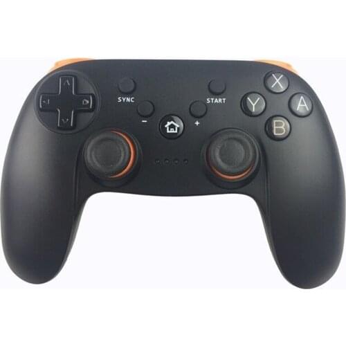 10 pcs Wireless bluetooth gamepad for Nintend for wii-U controller game joystick game controller