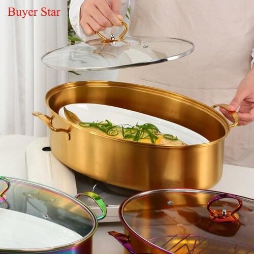 Buyer Star Stainless Steel Pans For Cooking China
