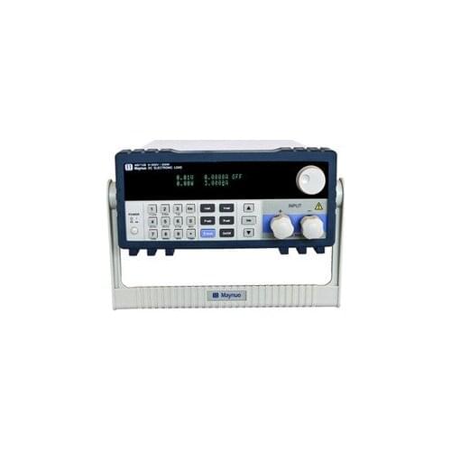 Fast arrival M9712C programmable DC electronic load 300W150V60A Optional USB/RS-232 communication cable