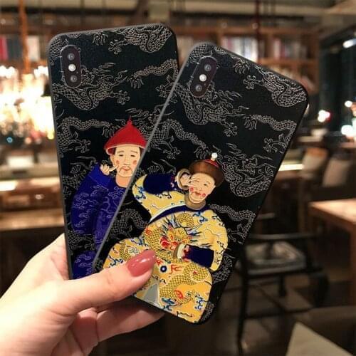 Sea Waves 3D Emboss Phone Case For Xiaomi Redmi POCO X2 F2 Pro Note 7 8 9 Pro 8T 7A 8A 10 9 8 Lite 9T 9Tpro Soft Carp Matte