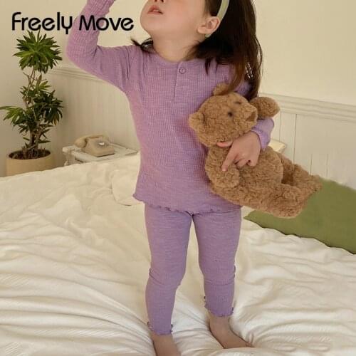 FREELY MOVE T-shirts For Girls