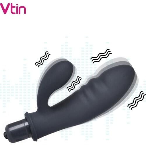G Spot Finger Vibrator for Women Dildo Sex Toy Vibrators Vaginal Clit Massager Female Masturbator Sex Toys for Women
