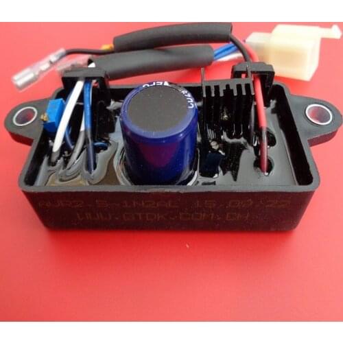 GTDK 2.5-1N2AL Generator AVR 200V 220UF, 2.5KW 2KW KIPOR KAMA Generator Voltage Regulator ,GTDK Generator AVR