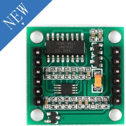 GY-26 High-precision High-sensitivity Digital Electronic Compass Sensor Module GY 26 GY26 DC3V- 5V For GPS Navigation