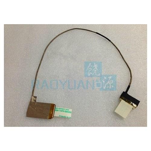 Brand New LCD CABLE FOR ASUS N53S N53J N53D N53SV N53 LAPTOP LCD CABLE 1422-00V3000 Free Shipping
