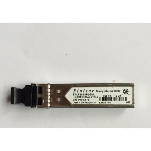 FTLF8524P2BNL Optical Transceiver PMP6AF0 light module 34060720 MM 850nm-4.25G-0.3km SFP+ 4G multimode