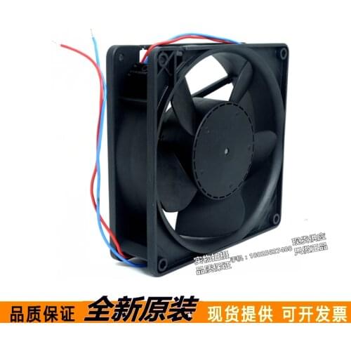 Original German fan 5214NH 127*38mm 12738 24V 10W axial flow inverter fan