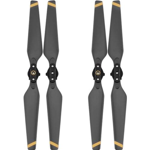4pcs 8330F Propeller for DJI Mavic Pro Quick Release prop 8330 Folding Blade Props Mavic Drone Spare Parts Accessories kits