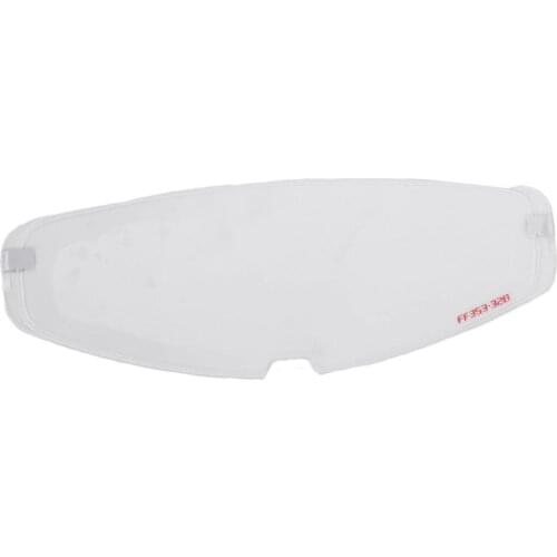 Clear Waterproof Lens Film, Anti-Scratch, Anti-Fog, for LS2 FF320 328 353 Visor