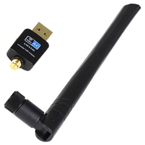Raspberry Pi 5dbi USB AC600M Antenna wireless