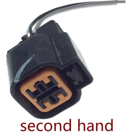 Used second hand for Mitsubishi Outlander Pajero Galant oxygen sensor cable plug socket