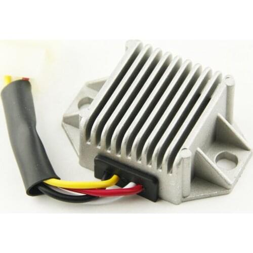 Voltage Regulator Rectifier For Yamaha 33G-81960-60 BW350 DT125E DT125R DT125RE XT350 XT250L XT250LC XT350N XT350NC XT350S