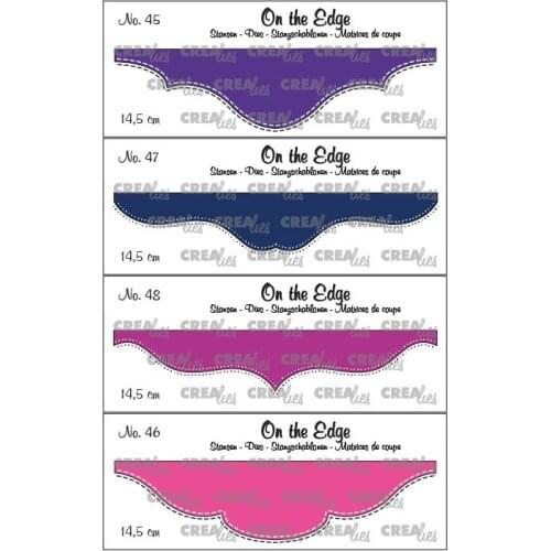 Old Sirius Ripples of the waves Metal cutting dies cut die mold card Scrapbook paper craft knife mould blade punch stencils new