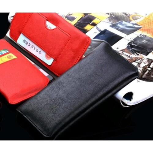 Universal Luxury Leather phone case for Oneplus 2 3 4 5 5T X Wallet Bag cases with Card Slot Retro Cover Handbag funda capa