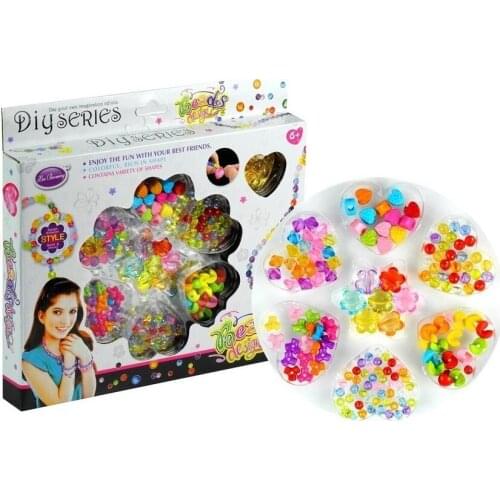 Ваш маркет Sets Of Beads For Weaving