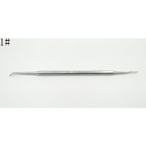 1 PC High Quality Dental Cement Plugger Dental Filler Professional Instrument