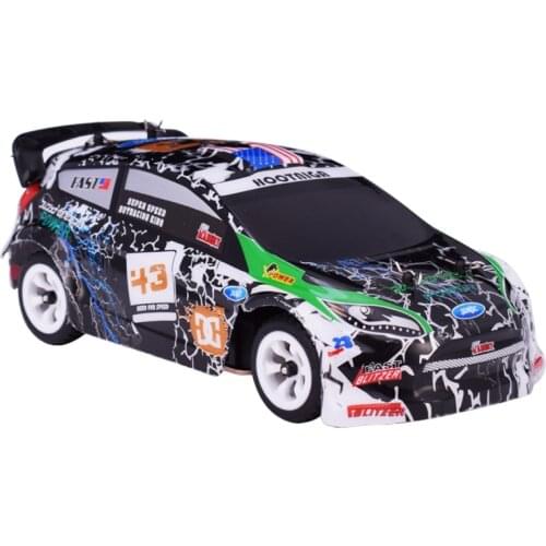 Wltoys K989 RC Car 1:28 Four-wheel 4WD Off-road 2.4G 30km Kids Children Toys