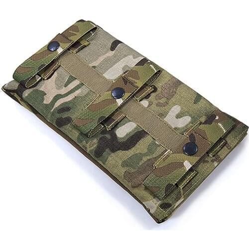 JPC Vest Quick Response Vest Waist Patch Vest Side Panels Surrounded By a Pair