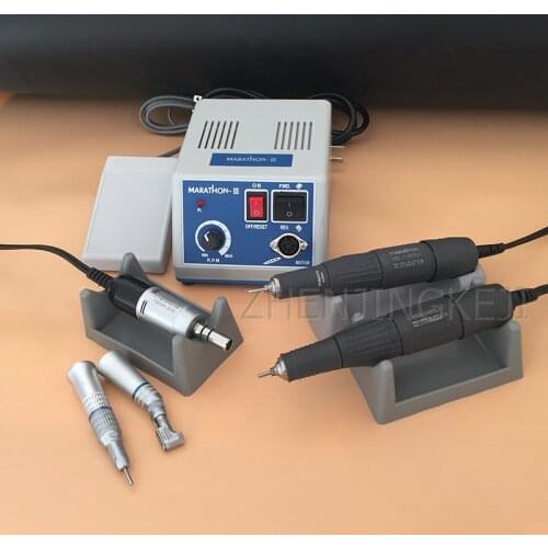 220V Dentistry Mechanic Polisher N3 Engraving Machine Jade Polishing Tools Dental Machinery Manual Stepless Speed Regulation