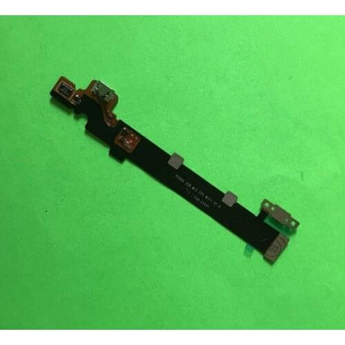 5Pcs/Lot For Huawei MediaPad M3 Lite M3lite 10.1 inch BAH-W09 USB Charging Charger Port Dock Connector Flex Cable Board