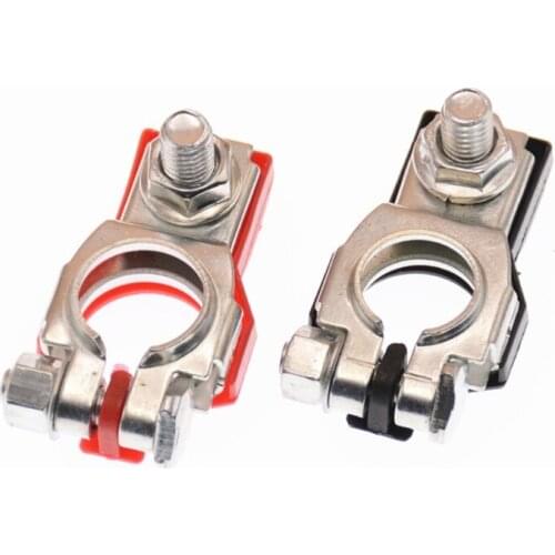 50LC Quick Release Lift Off Connector Clamps Battery Terminal Connector Car Battery