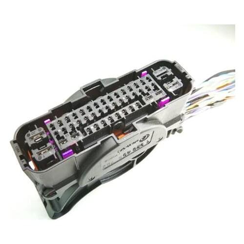 ABS pump computer plug GL8 engine connector USED