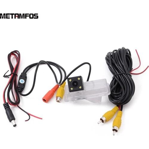 Car Rearview Camera For Toyota Land Cruiser 2016 2017 2018 Waterproof HD Night Vision Backup Parking Reverse Assistant