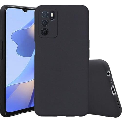 For OPPO A16 Case Phone Cover Silicone Soft TPU Case for OPPO A16 CPH2269