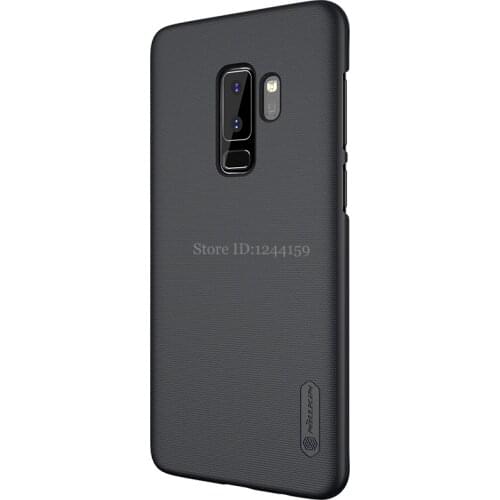 Nillkin For Samsung Galaxy s9 plus Case Frosted Shield Case for Samsung Galaxy s9 plus with Gift