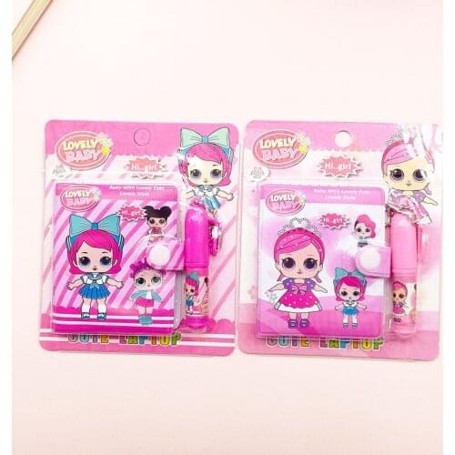 DHMYGS Notebooks With Pen
