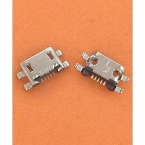 For ZTE Blade L2 plus L370 C370 Nubia Z9 Mini NX5 USB Charging Port Connector Plug Jack Socket Dock Repair Part