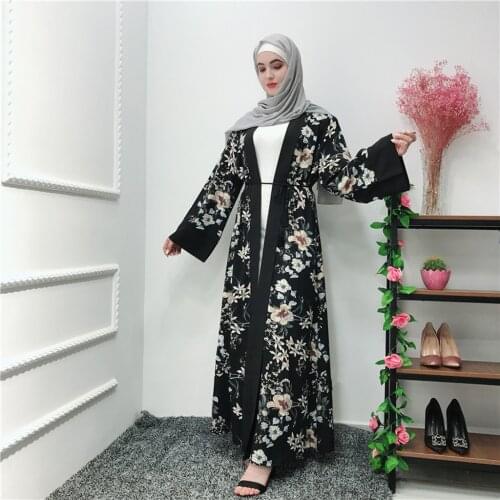 Eid Mubarek Abaya Dubai Turkey Satin Hijab Muslim Dress India European American Islam Clothing Dresses For Women Oman Vestidos